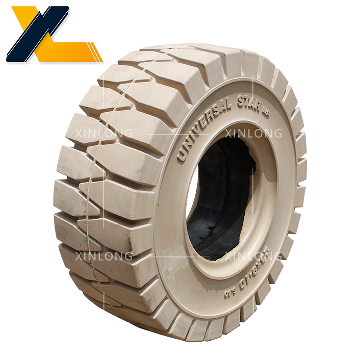 環(huán)保實心輪胎